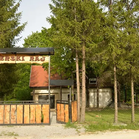 Apartman Jezerski Raj Borsko Jezero