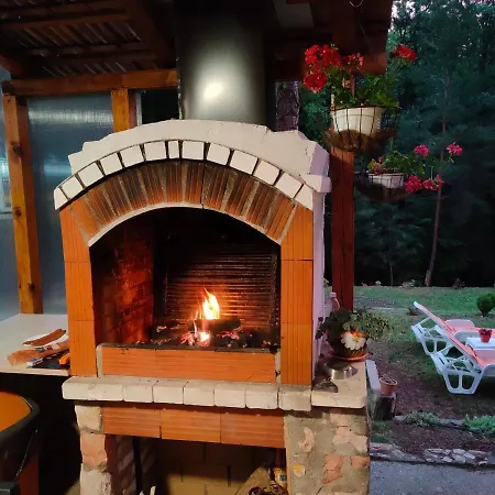 Apartman Jezerski Raj Borsko Jezero *