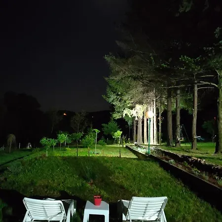 Appartement Jezerski Raj Borsko Jezero *