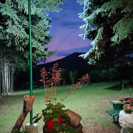 Appartement Jezerski Raj Borsko Jezero Bor