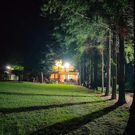 Apartman Jezerski Raj Borsko Jezero