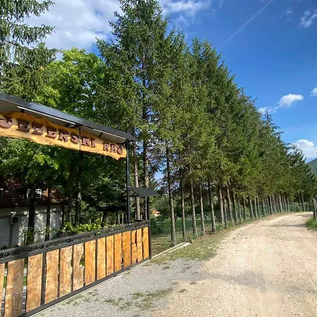 Jezerski Raj Borsko Jezero Apartman