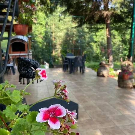 Apartman Jezerski Raj Borsko Jezero *