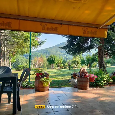 Apartman Jezerski Raj Borsko Jezero