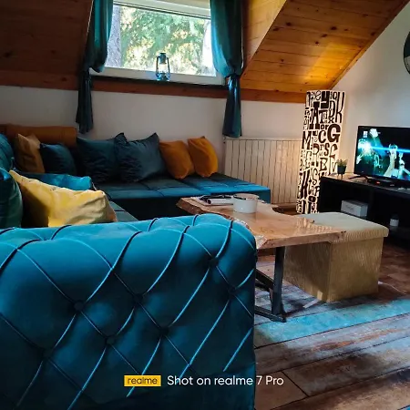 Jezerski Raj Borsko Jezero Apartman Bor
