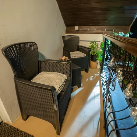 Jezerski Raj Borsko Jezero Appartement *