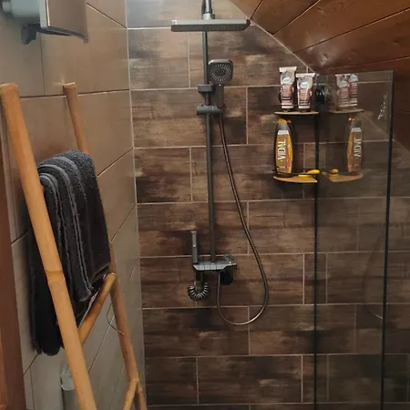 Jezerski Raj Borsko Jezero Apartman