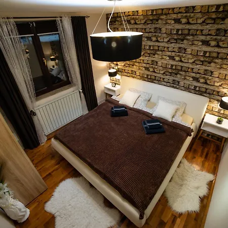 Appartement Jezerski Raj Borsko Jezero