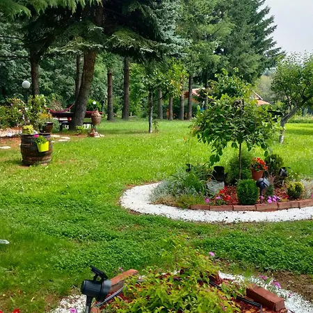 Appartement Jezerski Raj Borsko Jezero Bor