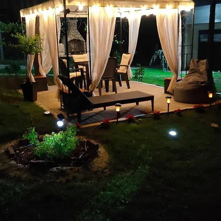 Appartement Jezerski Raj Borsko Jezero *