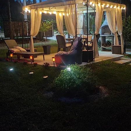 Apartman Jezerski Raj Borsko Jezero