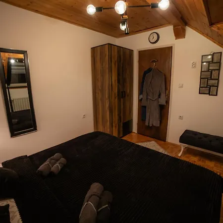 Appartement Jezerski Raj Borsko Jezero *