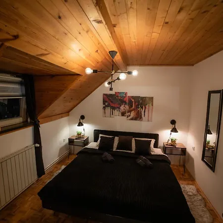 Jezerski Raj Borsko Jezero *