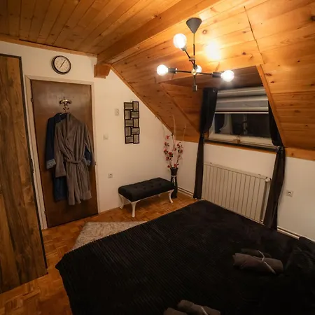 Jezerski Raj Borsko Jezero Apartman