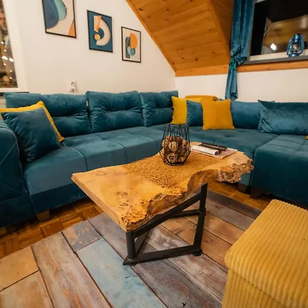 Jezerski Raj Borsko Jezero Appartement