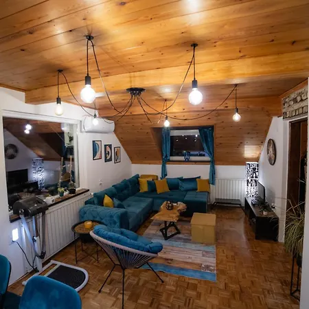 Jezerski Raj Borsko Jezero * Bor