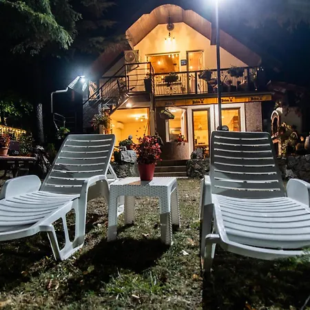 Jezerski Raj Borsko Jezero Appartement *