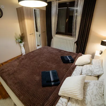 Jezerski Raj Borsko Jezero