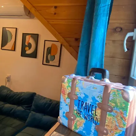 Jezerski Raj Borsko Jezero Apartman *