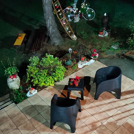 Jezerski Raj Borsko Jezero Apartman *