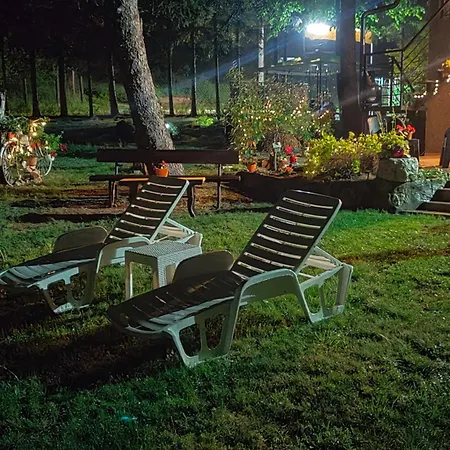 Jezerski Raj Borsko Jezero *