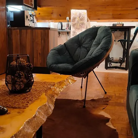 Jezerski Raj Borsko Jezero Apartman *