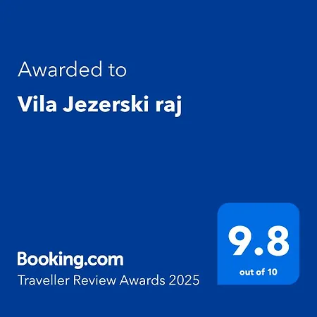 Jezerski Raj Borsko Jezero