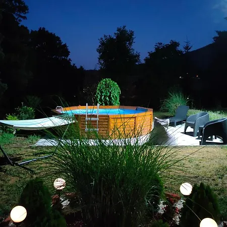 Appartement Jezerski Raj Borsko Jezero Bor