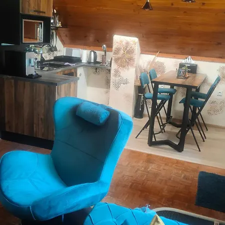 Jezerski Raj Borsko Jezero Bor