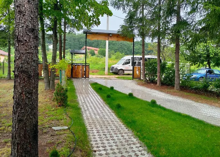 Jezerski Raj Borsko Jezero