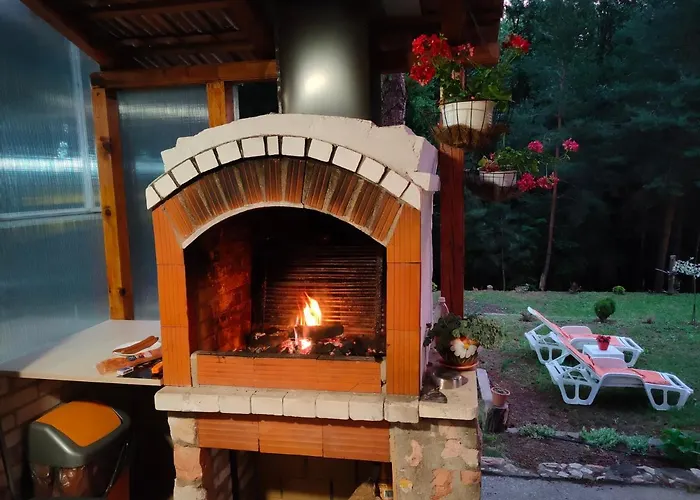 Апартаменты Jezerski Raj Borsko Jezero *