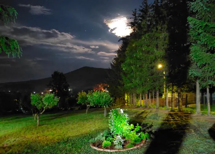 Апартаменты Jezerski Raj Borsko Jezero