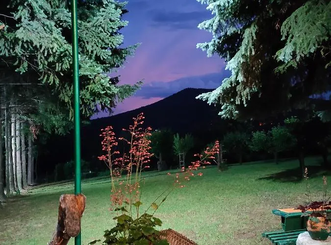 Апартаменты Jezerski Raj Borsko Jezero Бор