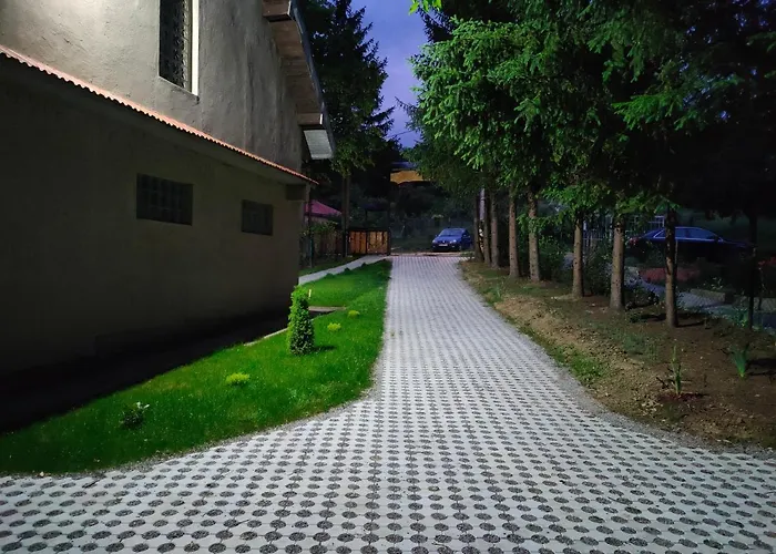 Jezerski Raj Borsko Jezero *