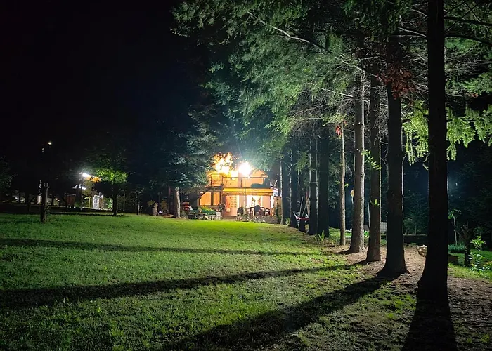 Апартаменты Jezerski Raj Borsko Jezero