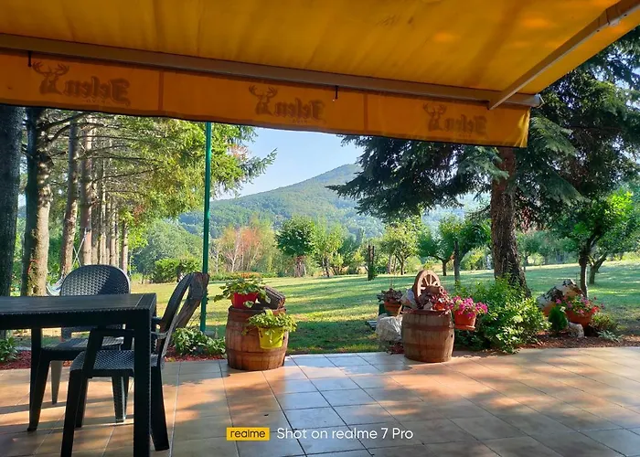 Апартаменты Jezerski Raj Borsko Jezero