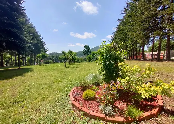 Jezerski Raj Borsko Jezero *