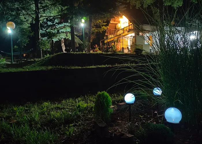 Апартаменты Jezerski Raj Borsko Jezero Бор