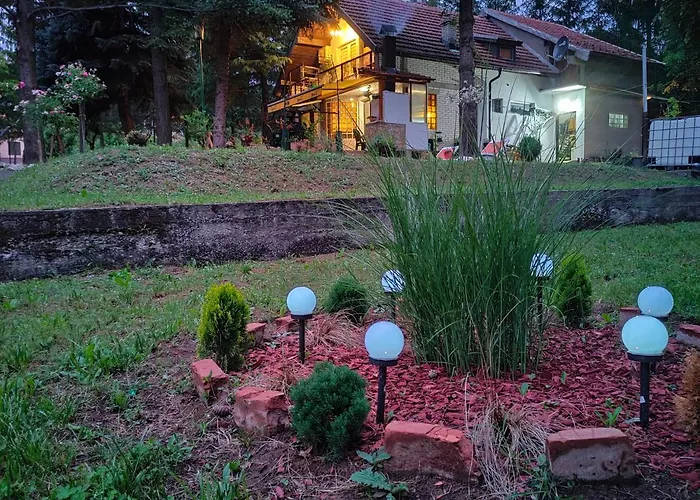 Jezerski Raj Borsko Jezero *