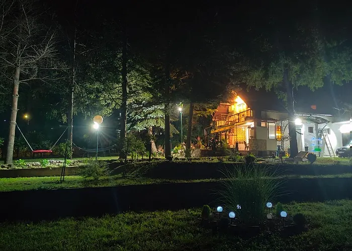 Jezerski Raj Borsko Jezero * Бор