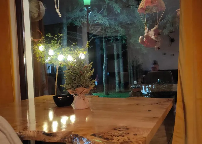 Апартаменты Jezerski Raj Borsko Jezero Бор