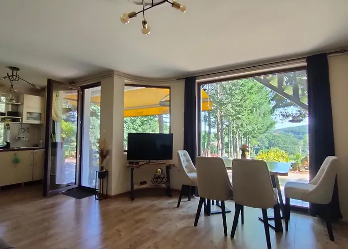 Jezerski Raj Borsko Jezero