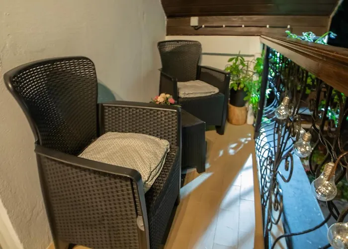 Jezerski Raj Borsko Jezero Апартаменты *