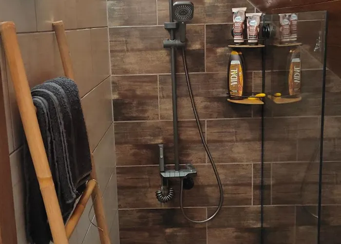 Jezerski Raj Borsko Jezero Апартаменты