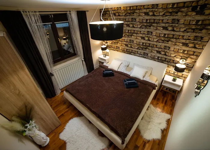 Апартаменты Jezerski Raj Borsko Jezero