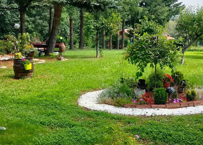 Апартаменты Jezerski Raj Borsko Jezero Бор