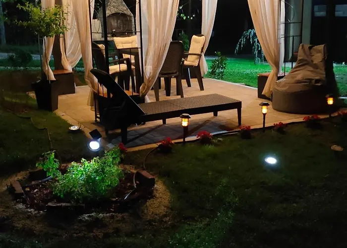 Апартаменты Jezerski Raj Borsko Jezero *