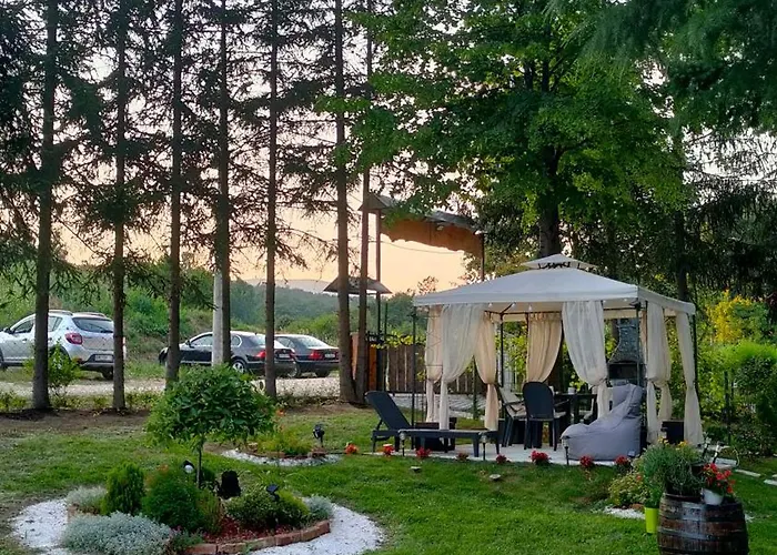 Jezerski Raj Borsko Jezero *