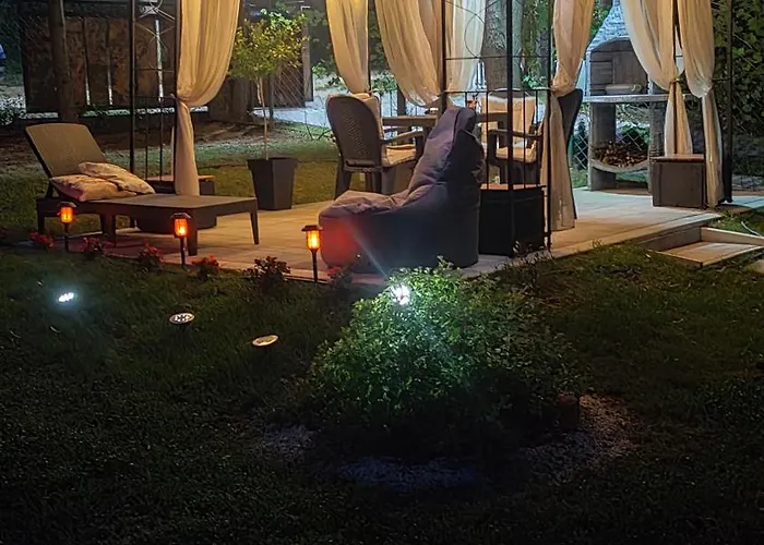 Апартаменты Jezerski Raj Borsko Jezero