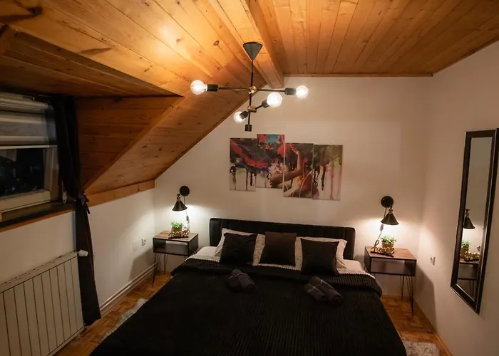 Jezerski Raj Borsko Jezero *